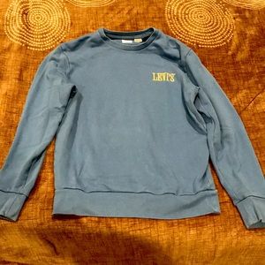 Levi’s crew neck sweater